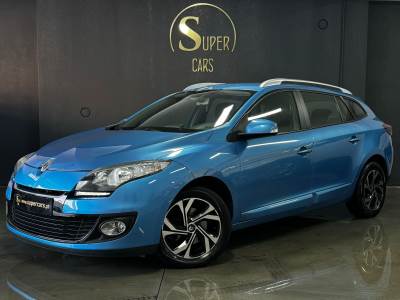 Renault Mégane Sport Tourer 1.5 dCi Limited SS