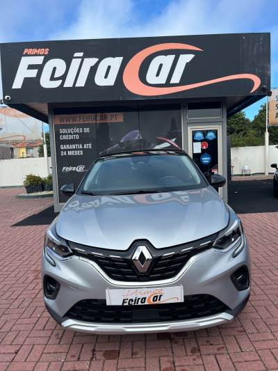 Carro usado Renault Captur 1.0 TCe Intens Gasolina