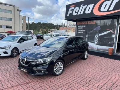 Carro usado Renault Mégane Sport Tourer 1.5 dCi Zen Diesel