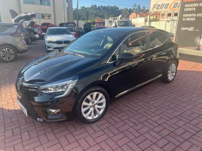 Carro usado Renault Clio 1.0 TCe Intens Bi-Fuel GPL