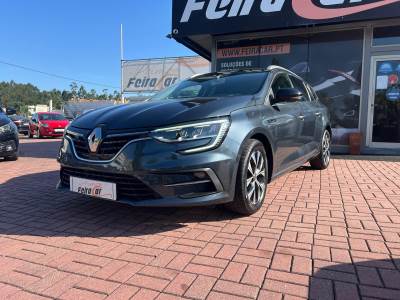 Carro usado Renault Mégane Sport Tourer 1.3 TCe Limited J17 Gasolina