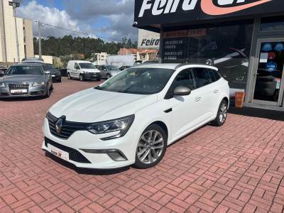 Carro usado Renault Mégane Sport Tourer 1.5 dCi GT Line Diesel