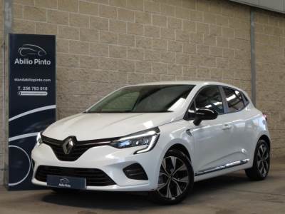 Carro usado Renault Clio 1.0 TCE LIMITED Gasolina