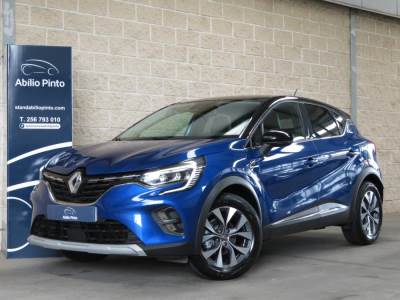 Carro usado Renault Captur 1.0 TCE Exclusive Gasolina