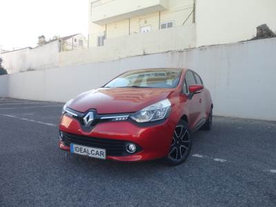 Carro usado Renault Clio 0.9 TCE Dynamique S Gasolina