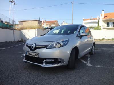 Carro usado Renault Scénic ENERGY dCi 110 S&S Expression Diesel