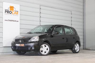 Carro usado Renault Clio 1.2 16V Confort Gasolina