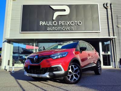 Carro usado Renault Captur 1.5 dCi Exclusive Diesel