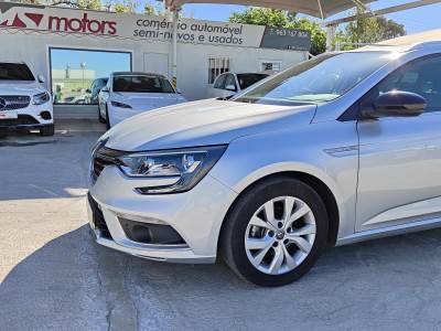 Carro usado Renault Mégane Sport Tourer 1.5 Blue dCi Limited Diesel