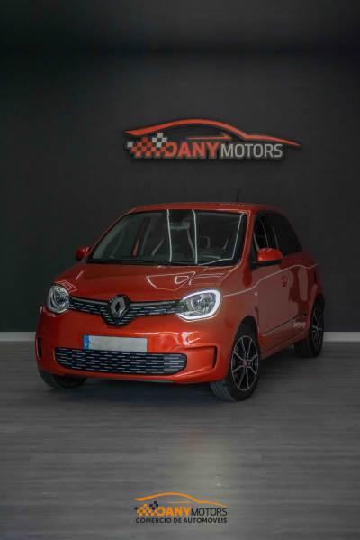 Carro usado Renault Twingo 1.0 SCe Intens Gasolina