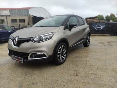 Carro usado Renault Captur 0.9 TCE Exclusive Gasolina