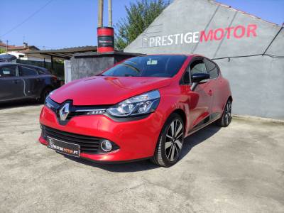 Carro usado Renault Clio 0.9 TCe Limited Edition Gasolina