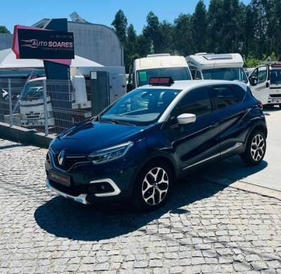 Carro usado Renault Captur 1.2 TCe Exclusive Gasolina