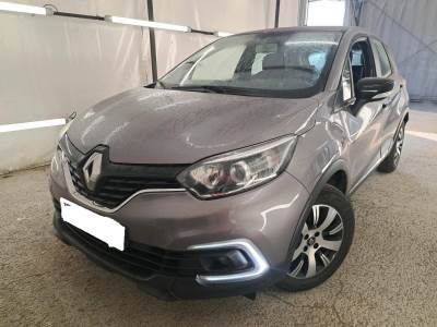 Carro usado Renault Captur 0.9 TCE Exclusive Gasolina