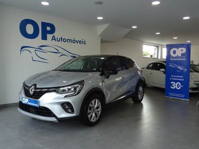 Carro usado Renault Captur 1.0 TCe Intens Gasolina