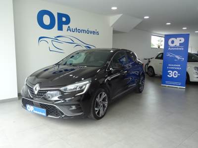 Carro usado Renault Clio 1.5 Blue dCi RS Line Diesel