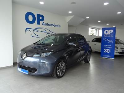 Carro usado Renault Zoe Flex 40 Elétrica