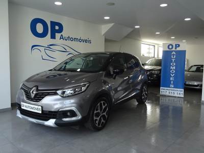 Carro usado Renault Captur 1.5 dCi Exclusive Diesel