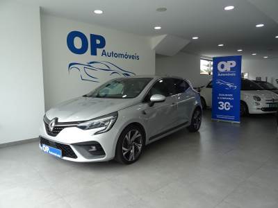 Carro usado Renault Clio 1.5 Blue dCi RS Line Diesel