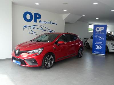 Carro usado Renault Clio 1.5 Blue dCi RS Line Diesel