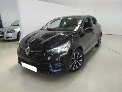 Carro usado Renault Clio 1.0 TCe Intens Bi-Fuel GPL