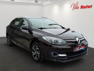 Carro usado Renault Mégane Sport Tourer 1.5 dCi Limited SS Diesel