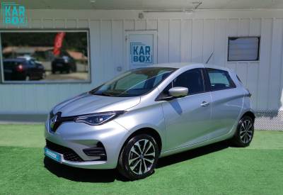 Carro usado Renault Zoe Intens 50 Elétrica