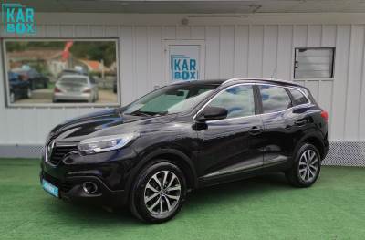 Carro usado Renault Kadjar 1.5 dCi Exclusive Diesel