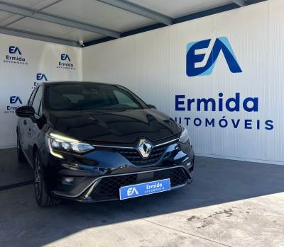 Carro usado Renault Clio 1.5 Blue dCi RS Line Diesel