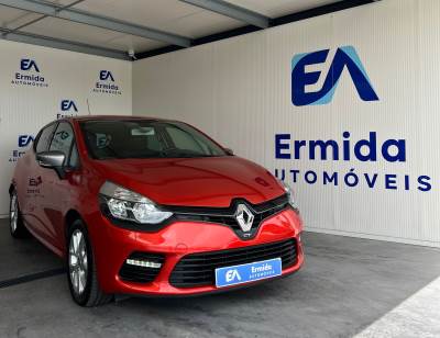 Carro usado Renault Clio 1.2 TCE GT EDC Gasolina