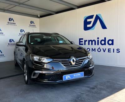 Carro usado Renault Mégane Sport Tourer 1.5 Blue dCi GT Line Diesel