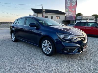 Carro usado Renault Mégane Sport Tourer 1.5 dCi Zen Diesel