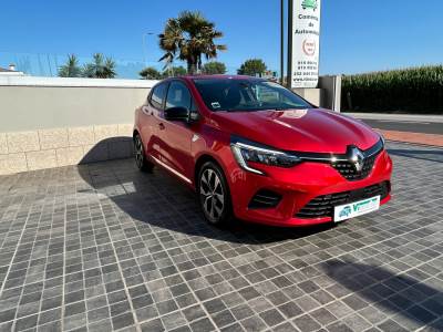 Carro usado Renault Clio 1.0 TCe Limited Gasolina