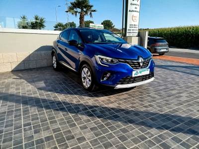 Carro usado Renault Captur 1.0 TCe Exclusive Gasolina