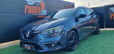 Carro usado Renault Mégane 1.5 dCi Confort SS Diesel