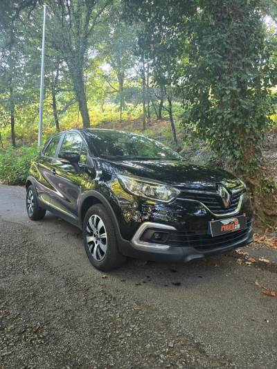 Carro usado Renault Captur 0.9 TCE Exclusive Gasolina