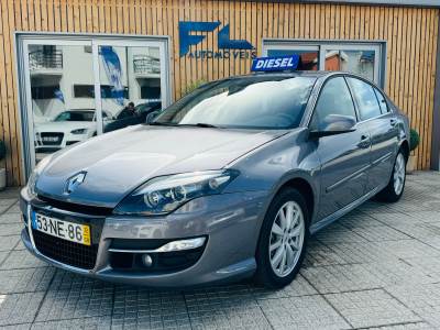 Carro usado Renault Laguna 2.0 dCi Dynamique S 4control Diesel