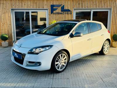 Carro usado Renault Mégane 1.5 dCi GT Line Diesel