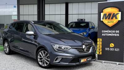 Carro usado Renault Mégane Sport Tourer 1.5 dCi GT Line Diesel