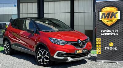 Carro usado Renault Captur 0.9 TCe Exclusive Gasolina