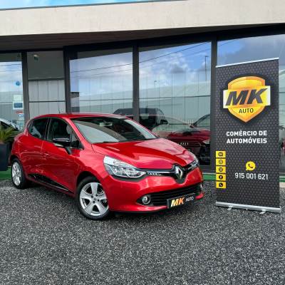 Carro usado Renault Clio 1.5 dCi Limited Diesel