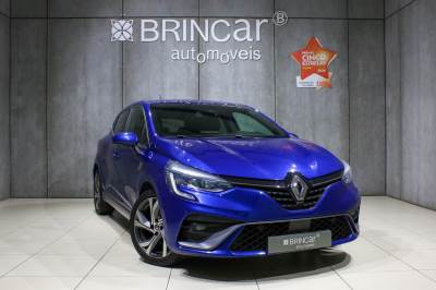 Carro usado Renault Clio 1.5 Blue dCi RS Line Diesel