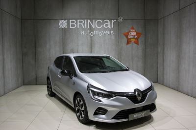 Carro usado Renault Clio 1.0 TCe Intens Gasolina
