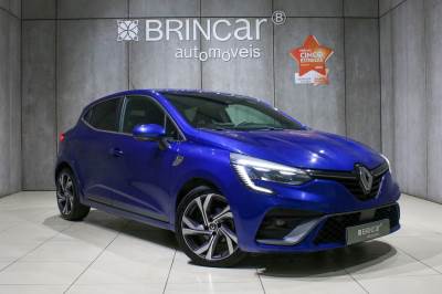 Carro usado Renault Clio 1.5 Blue dCi RS Line Diesel