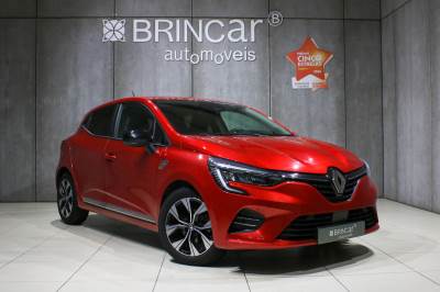 Carro usado Renault Clio 1.0 TCe Intens Gasolina