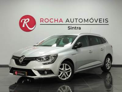 Carro usado Renault Mégane Sport Tourer 1.5 dCi Zen Diesel