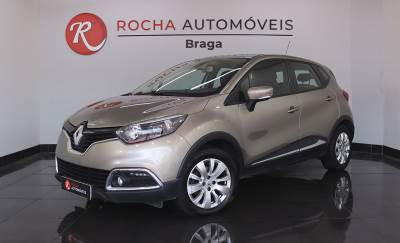 Carro usado Renault Captur 1.5 dCi Diesel