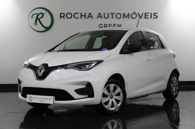 Carro usado Renault Zoe (c/ Bateria) Exclusive 50 Elétrica