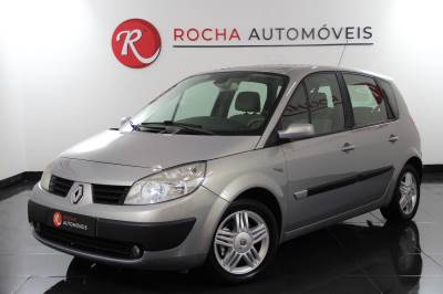 Carro usado Renault Scénic 1.5 dCi Dynamique Diesel