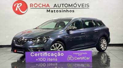 Carro usado Renault Mégane 1.5 Blue dCi Techno Diesel